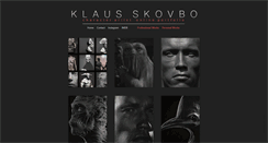 Desktop Screenshot of klausskovbo.com